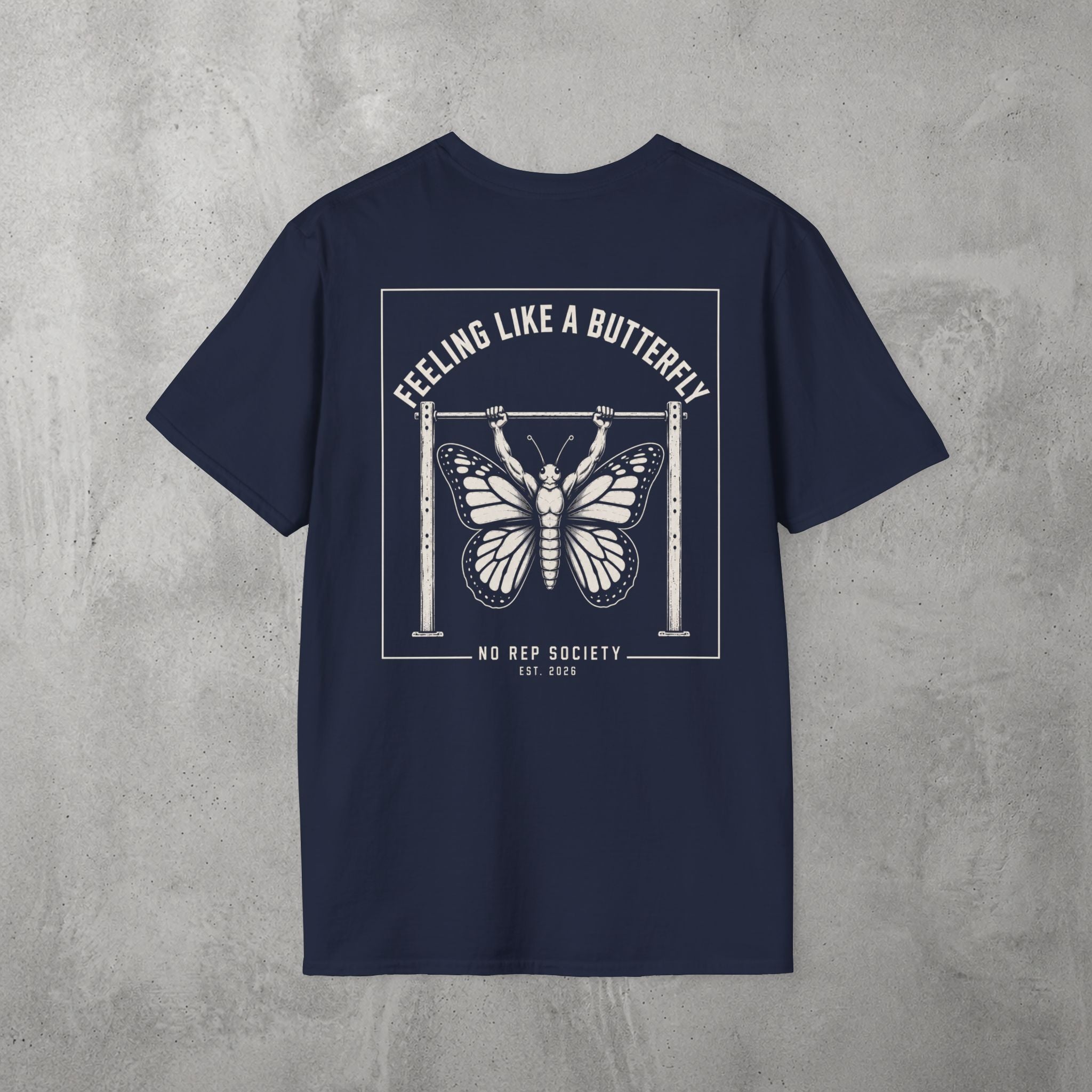 Feeling Like A Butterfly Tee