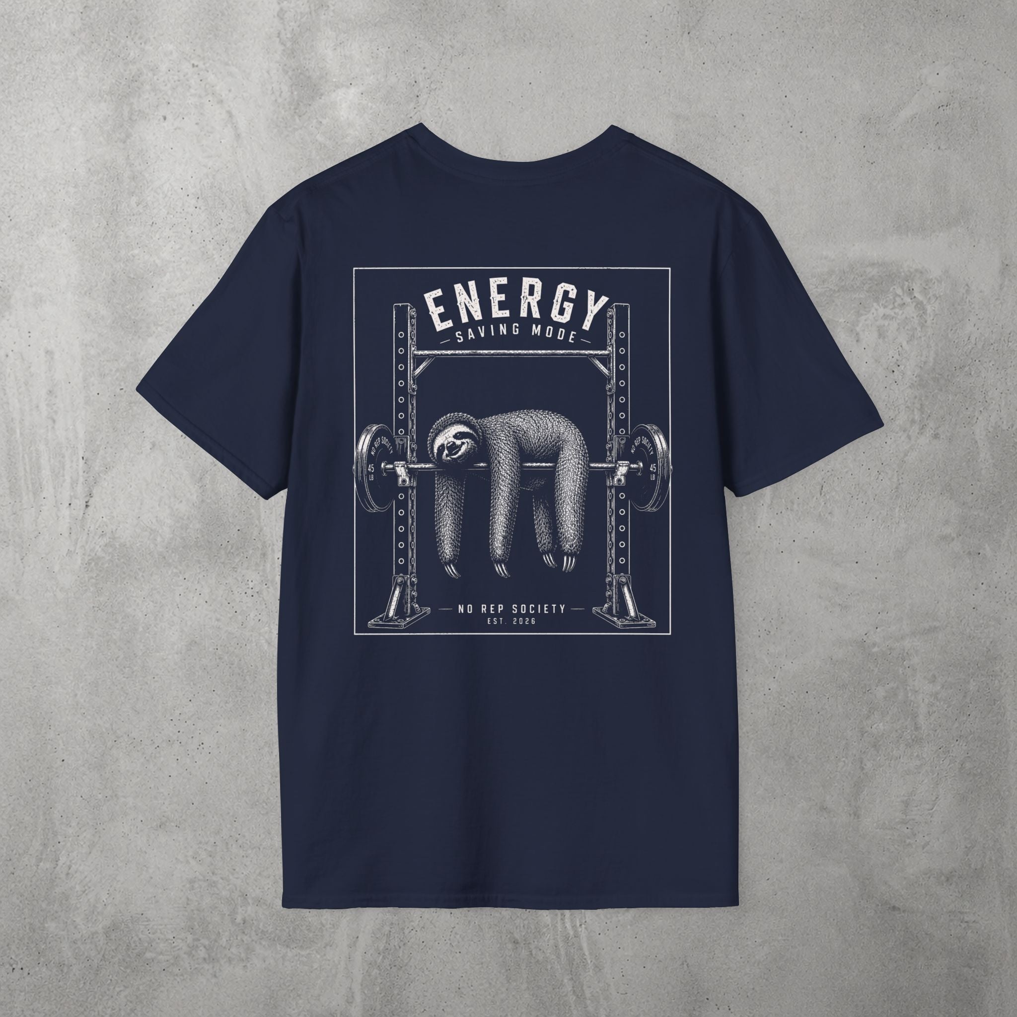 Energy Saving Mode Tee