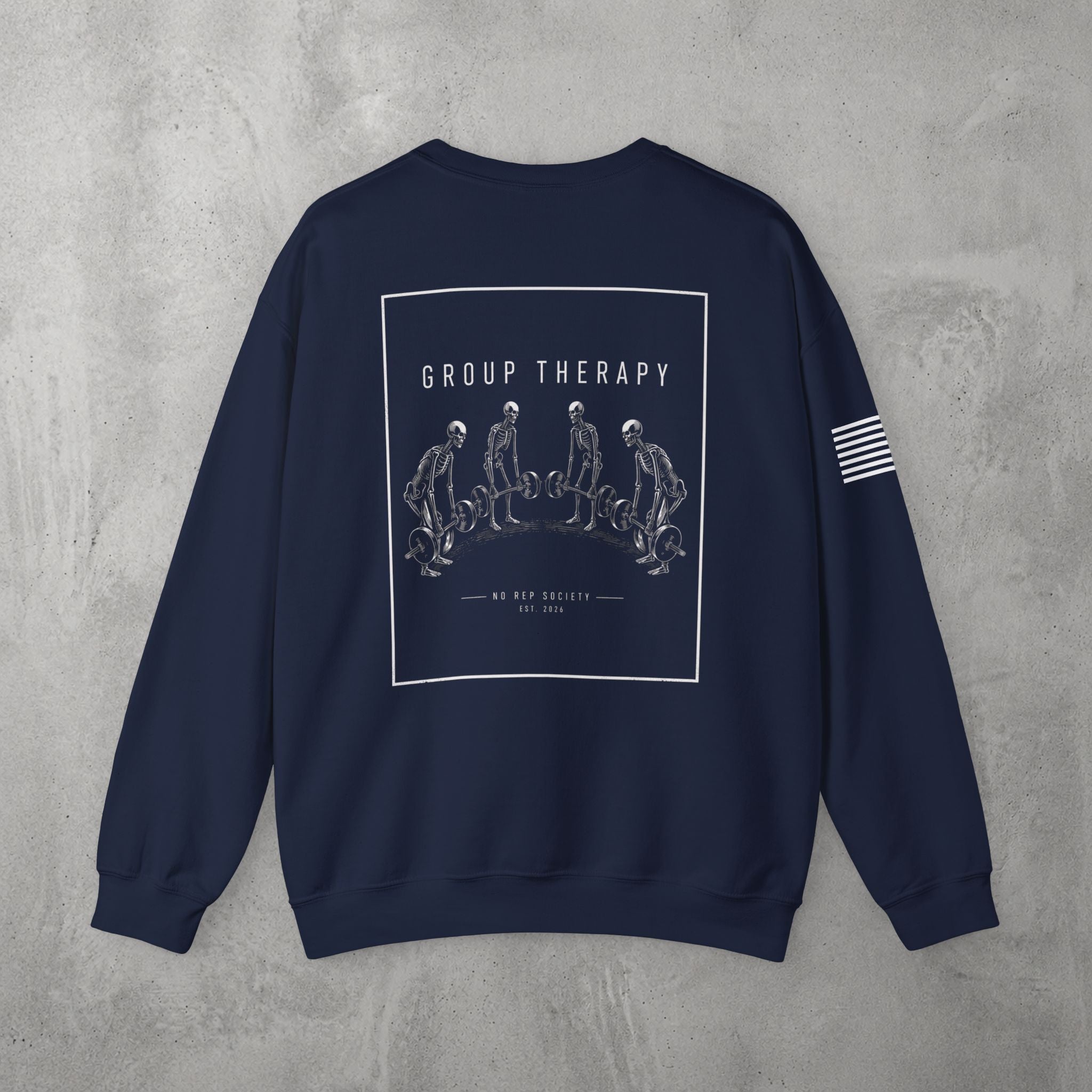 Group Therapy Crewneck