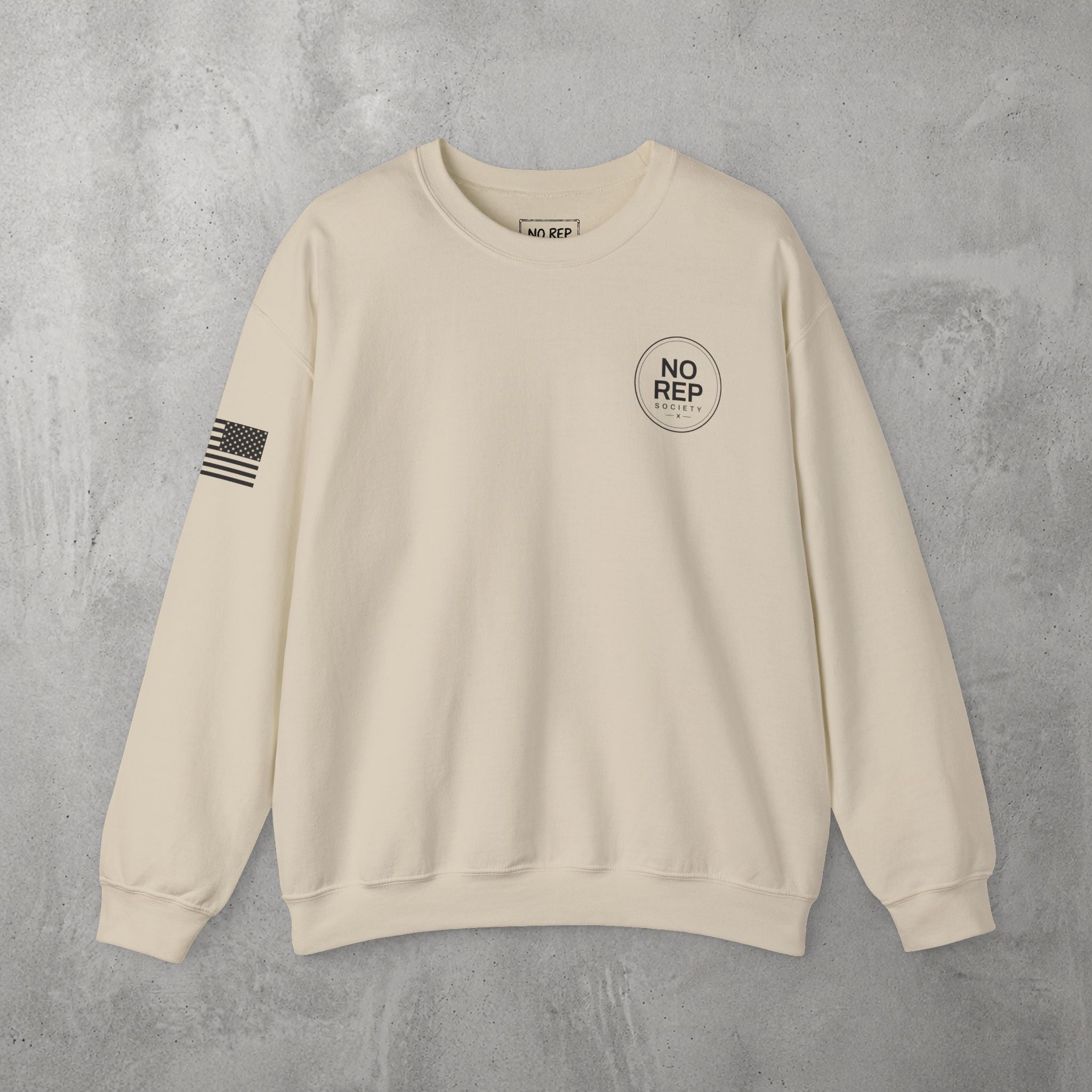 NRS Clean Crewneck