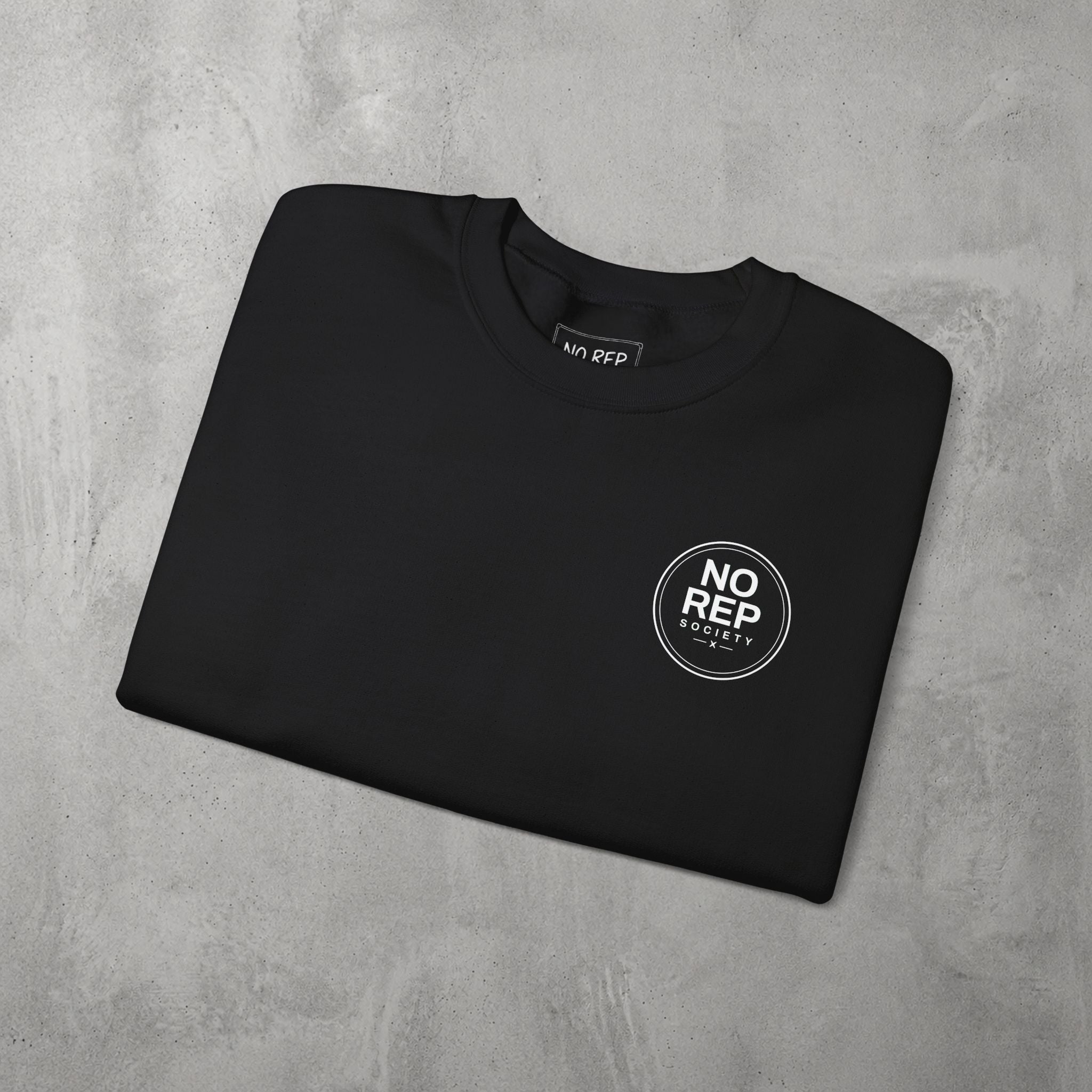 In Gains We Trust Crewneck
