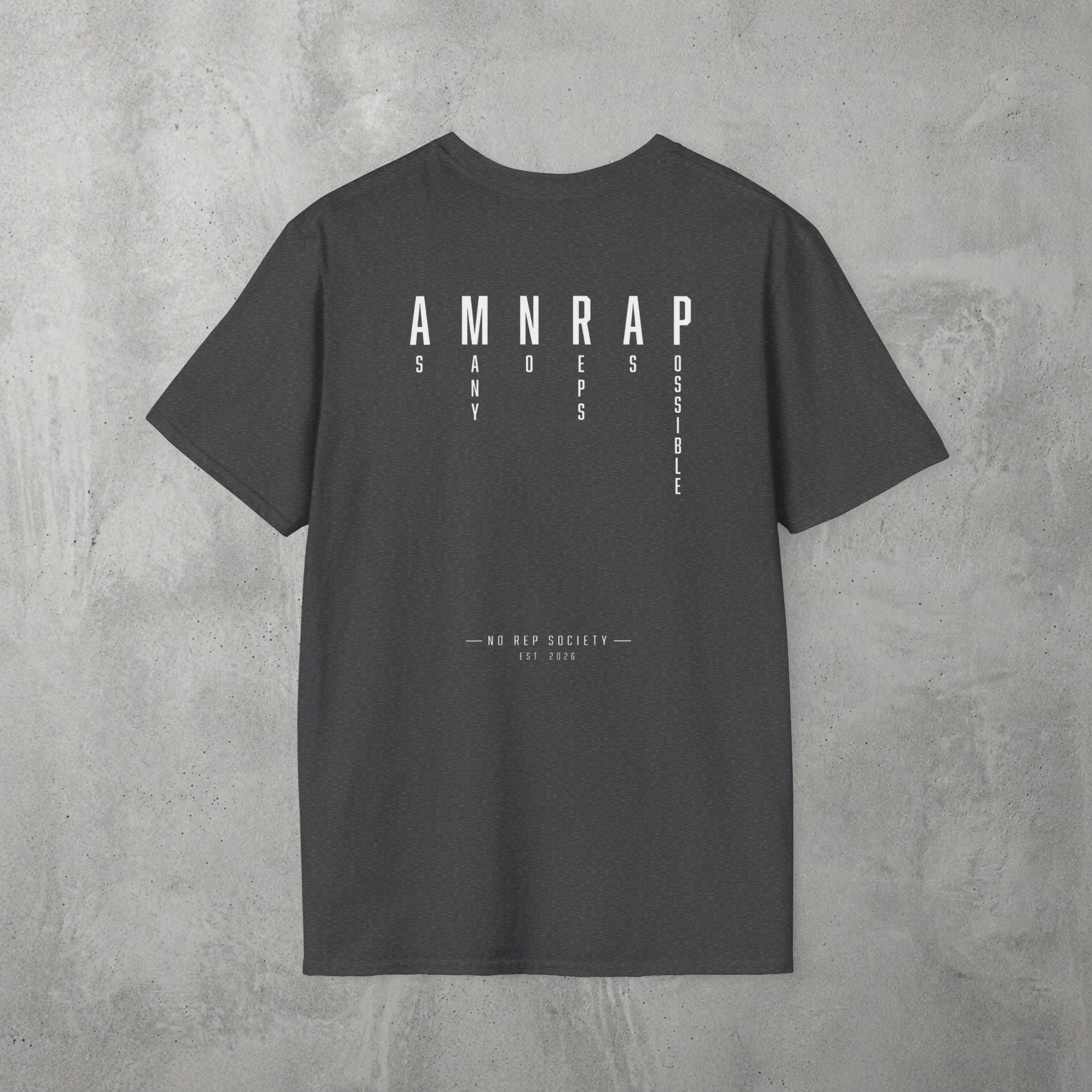 AMNRAP Tee