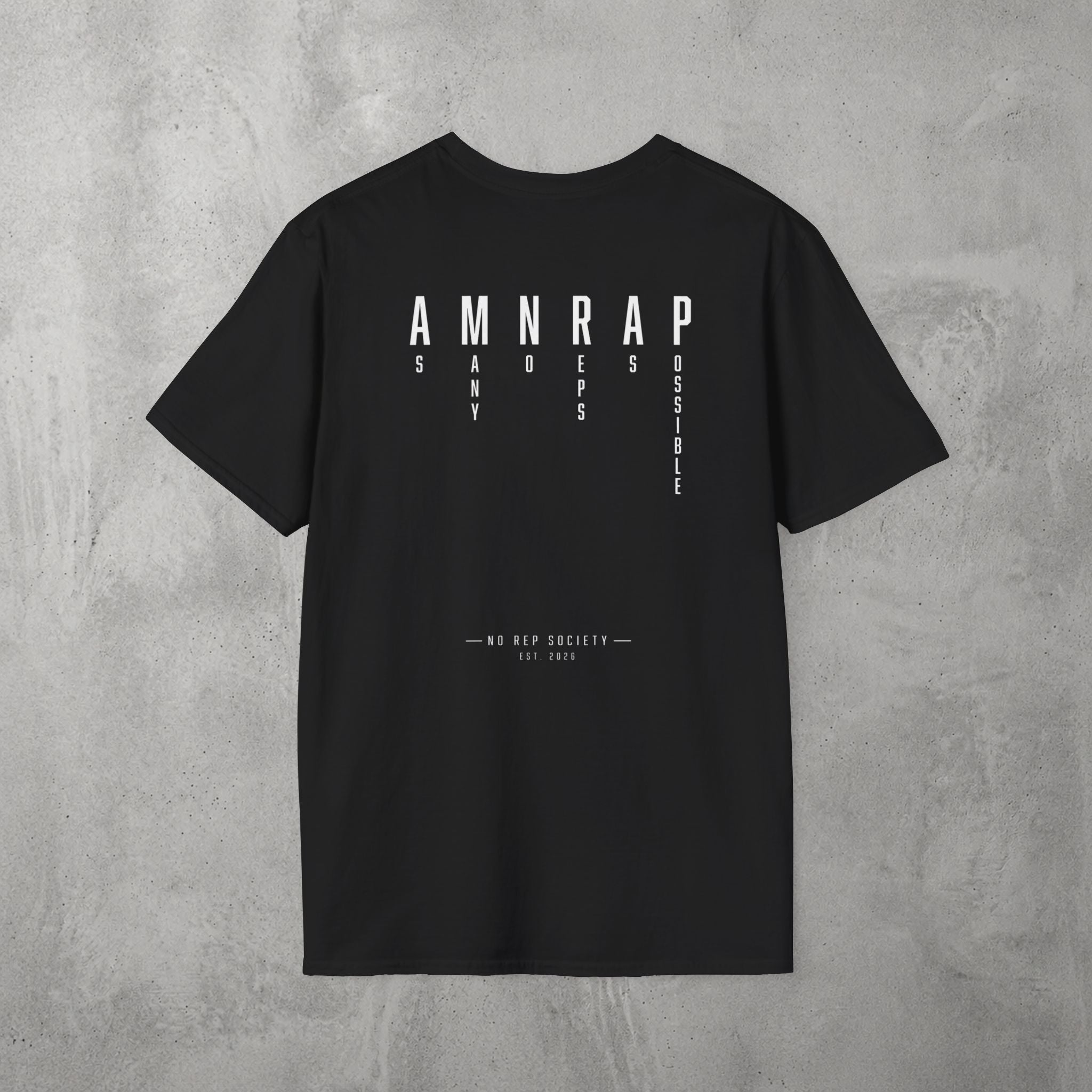 AMNRAP Tee