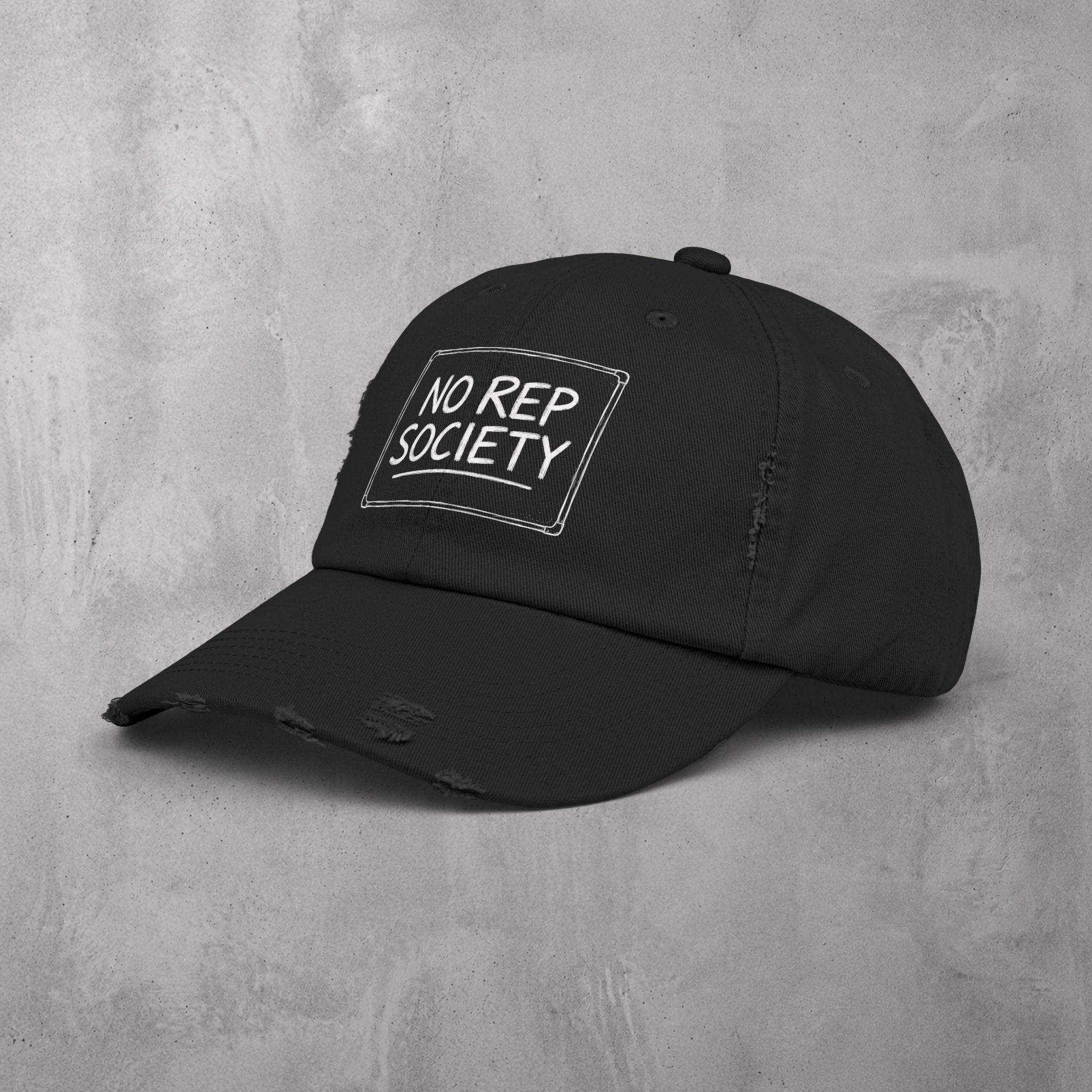 NRS Distressed Cap