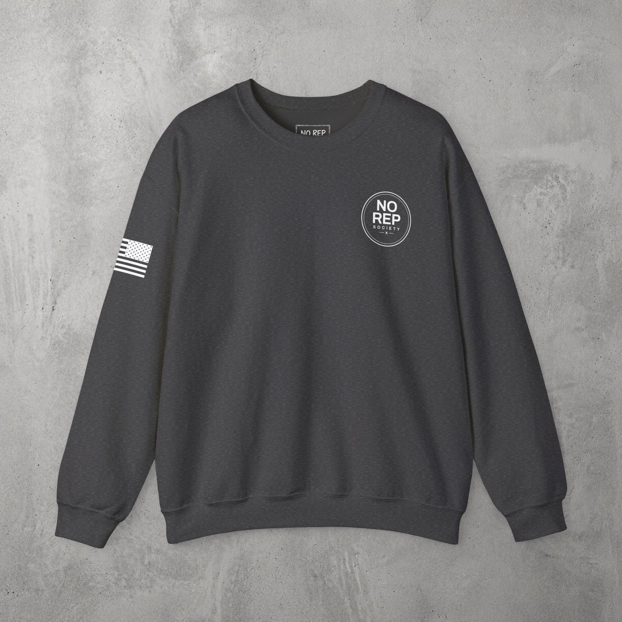 Destroyer of WODs (WOMEN) Crewneck