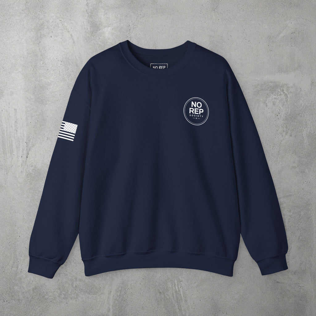 Size Matters Crewneck