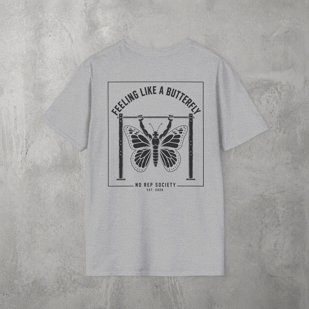 Feeling Like A Butterfly Tee
