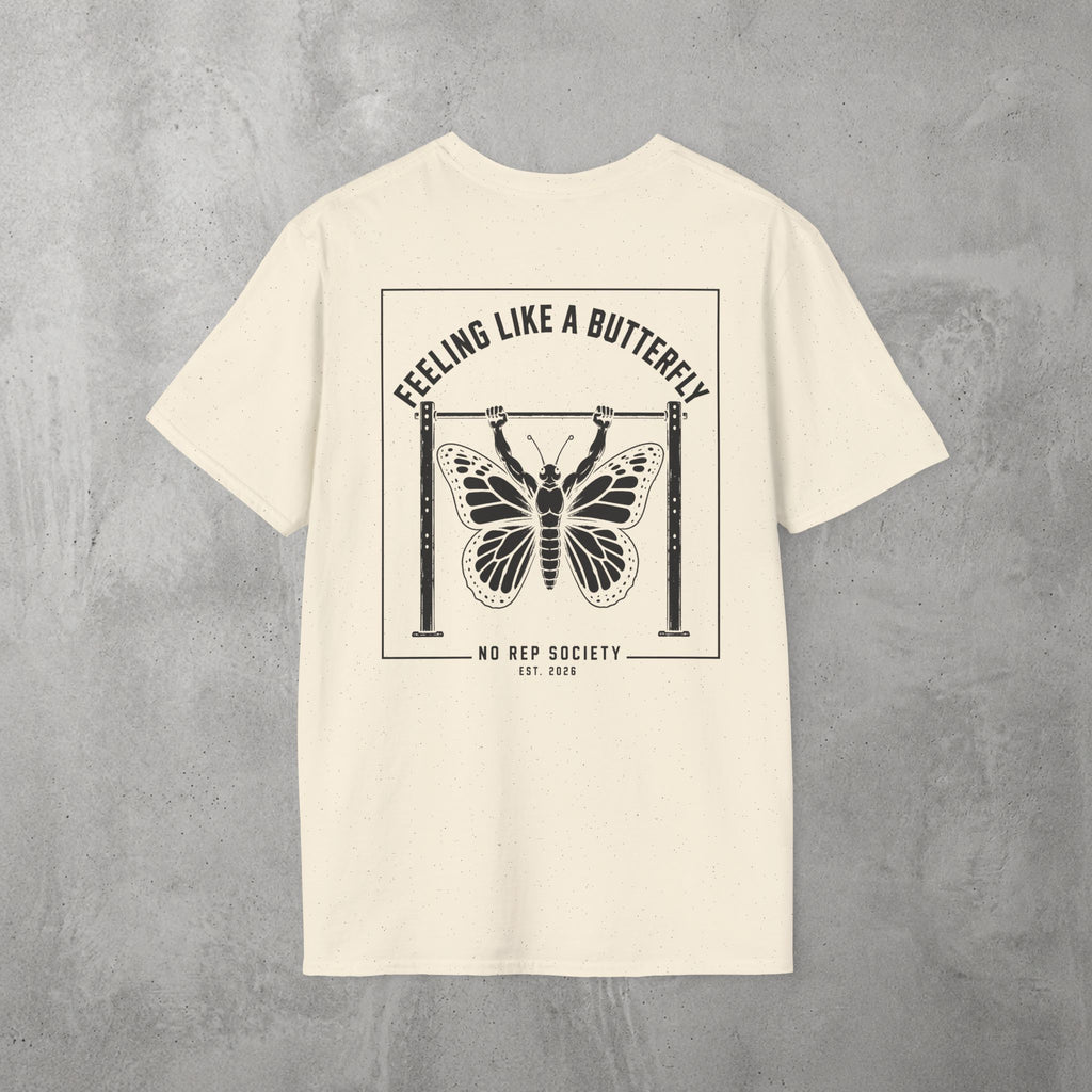 Feeling Like A Butterfly Tee