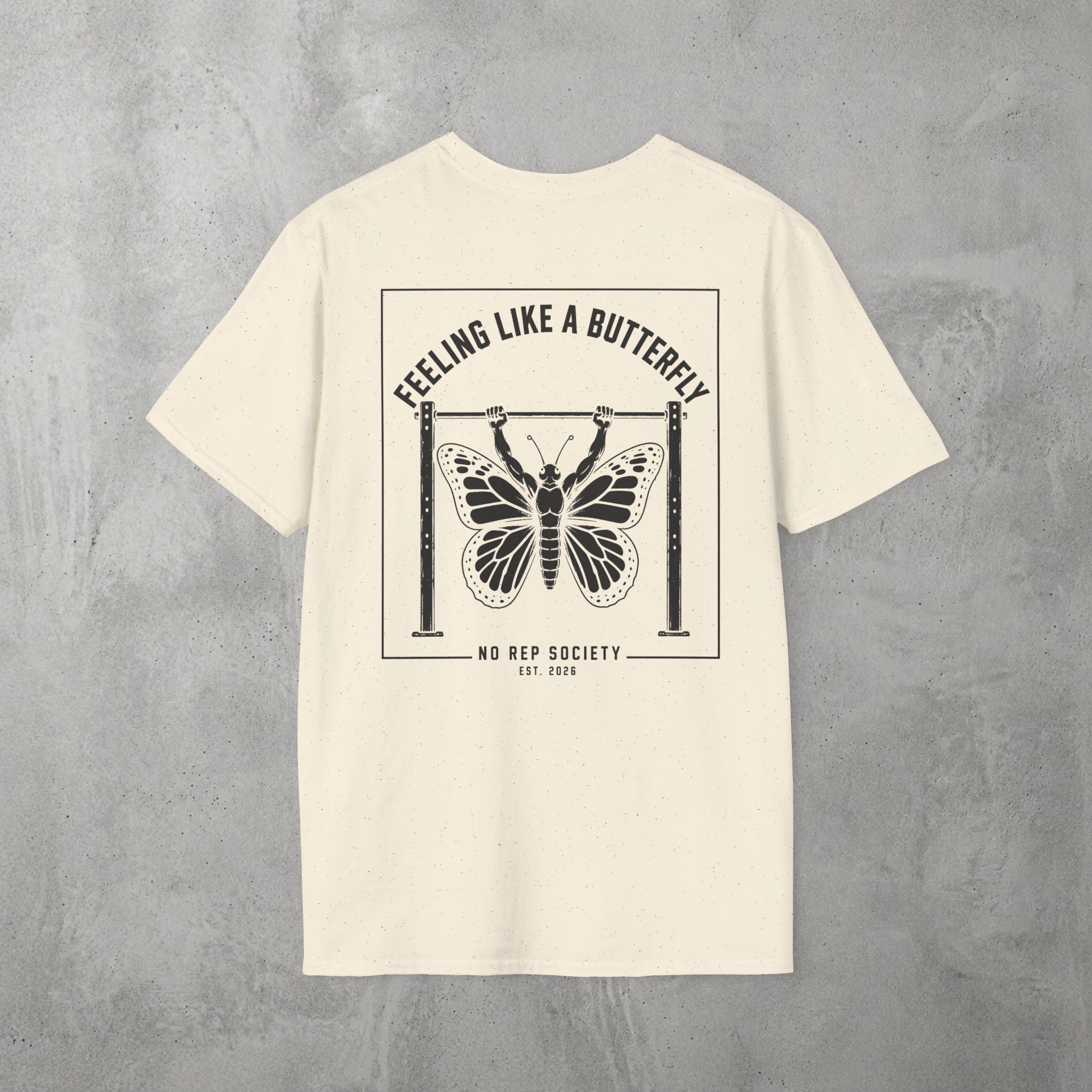 Feeling Like A Butterfly Tee