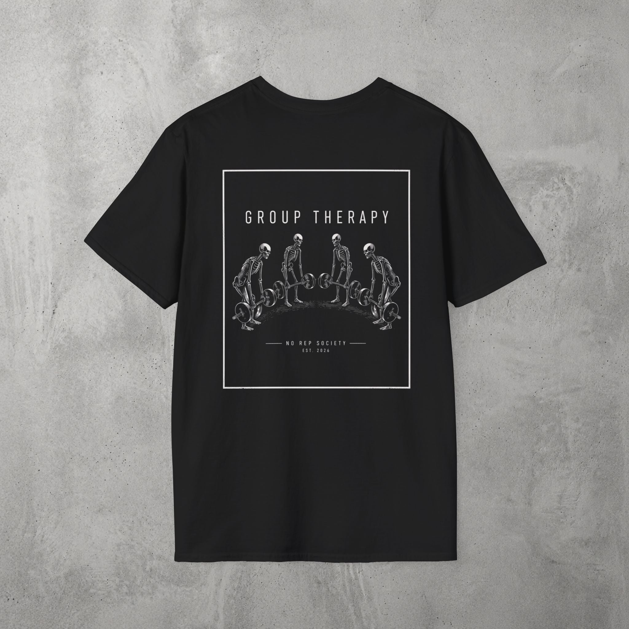 Group Therapy Tee