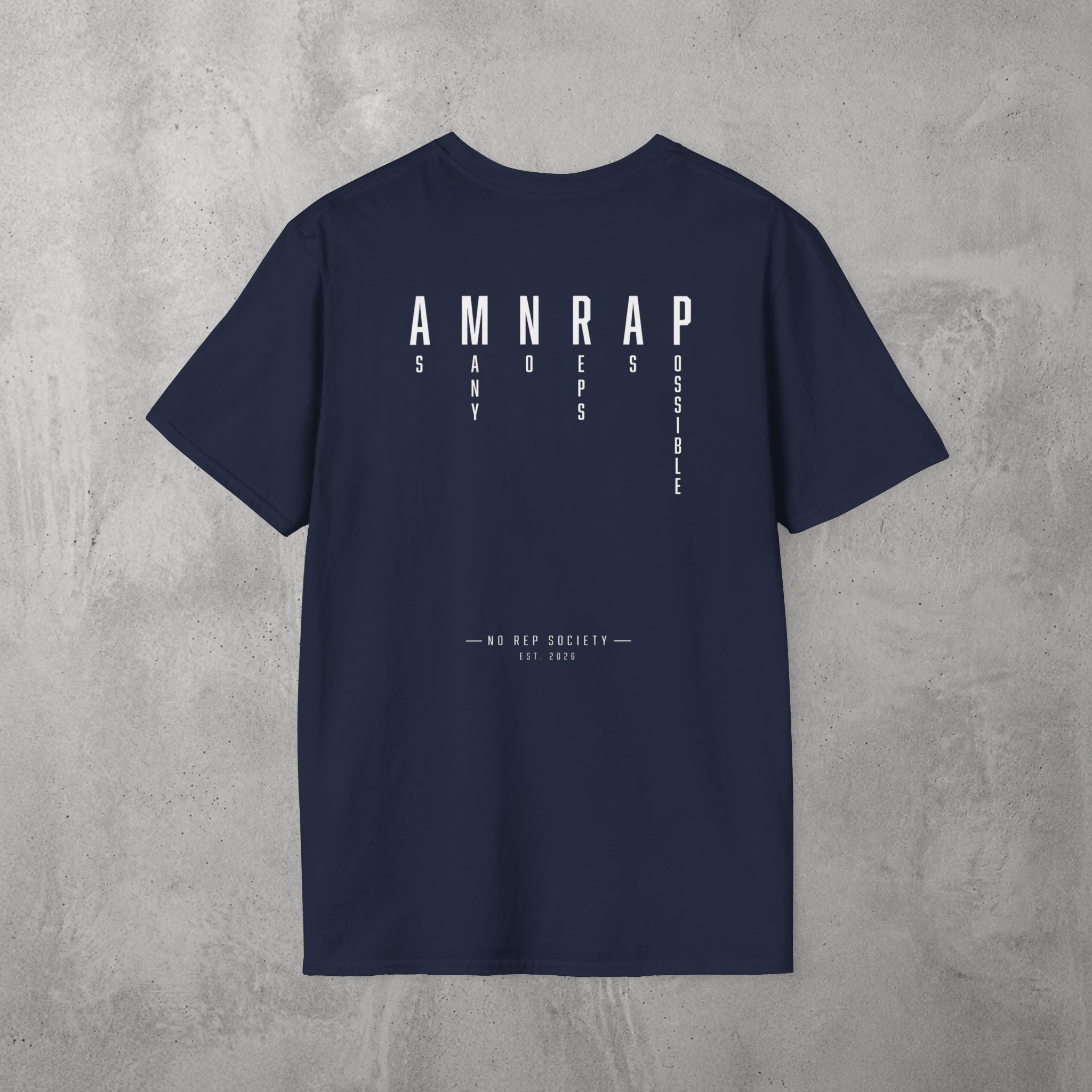 AMNRAP Tee