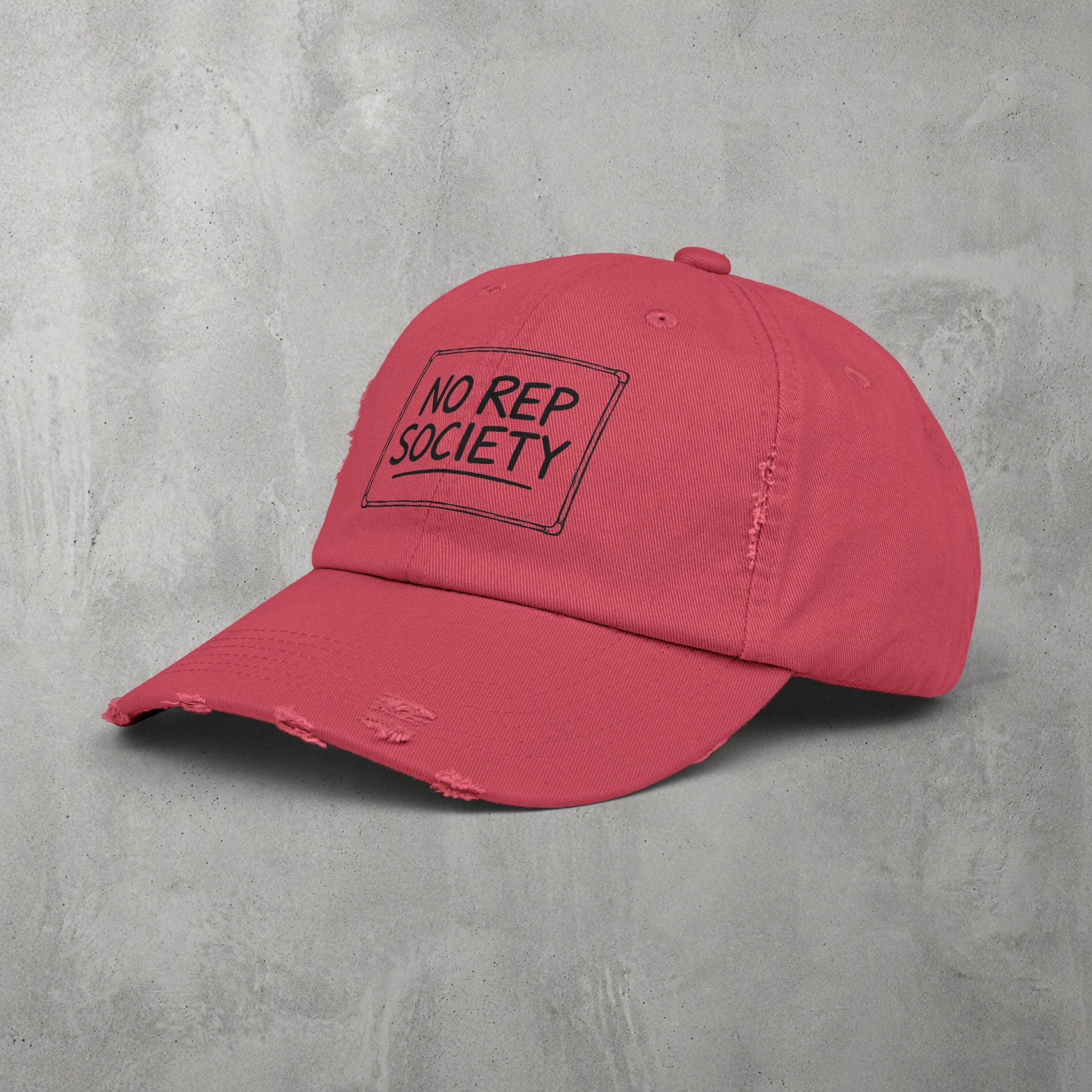 NRS Distressed Cap
