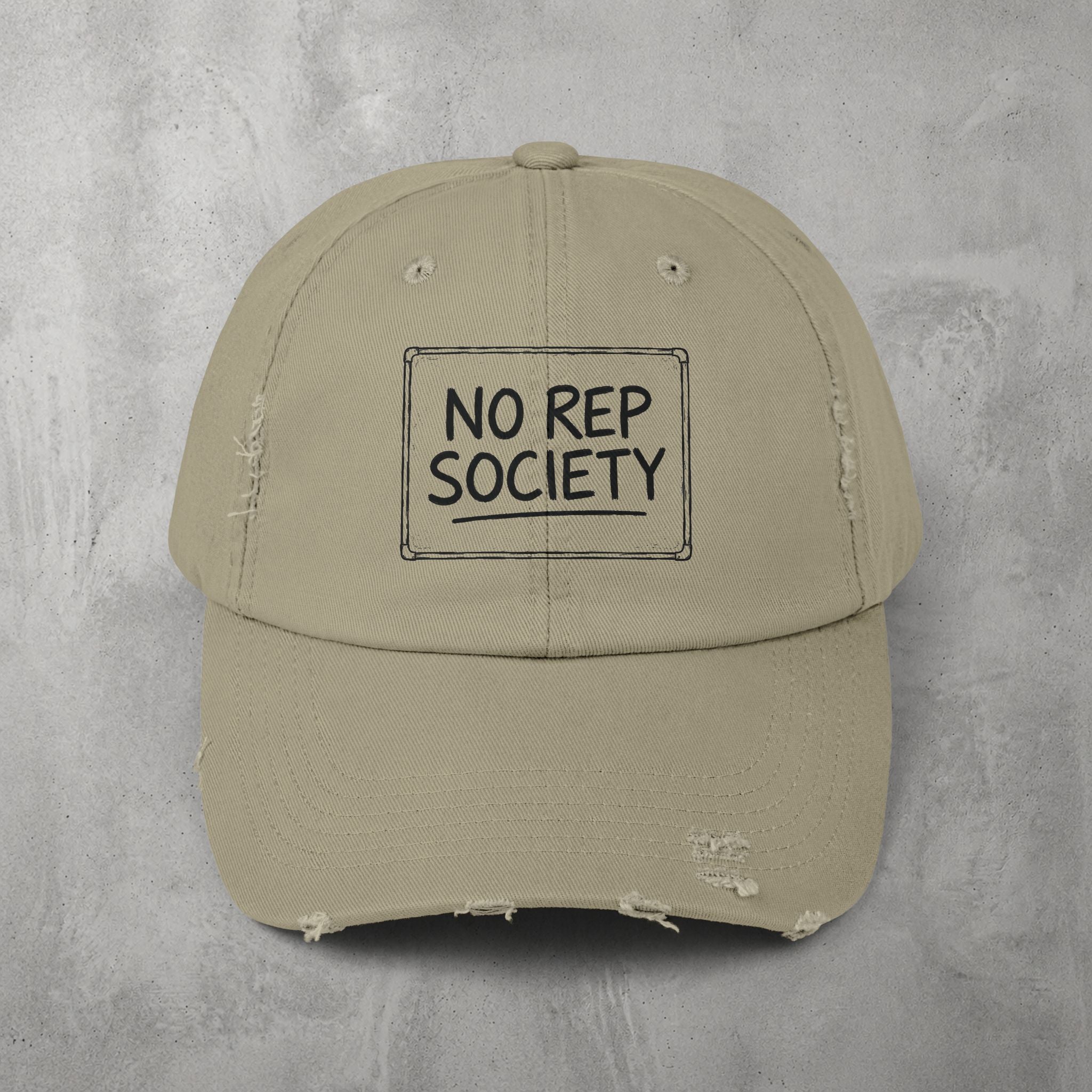 NRS Distressed Cap