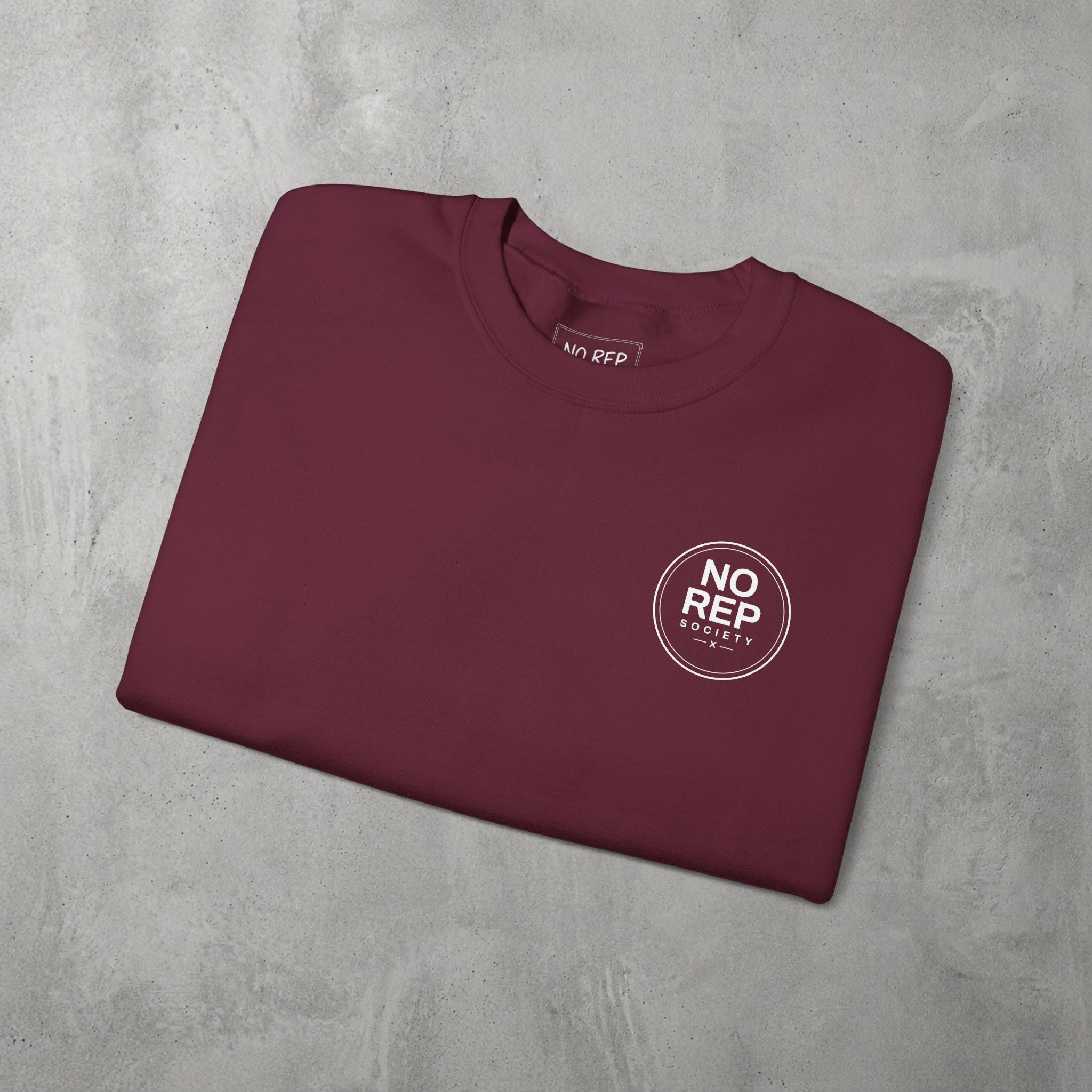 In Gains We Trust Crewneck