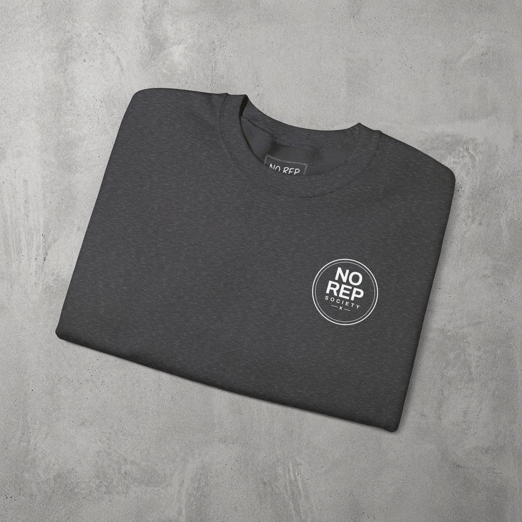 Pre-Workout Crewneck