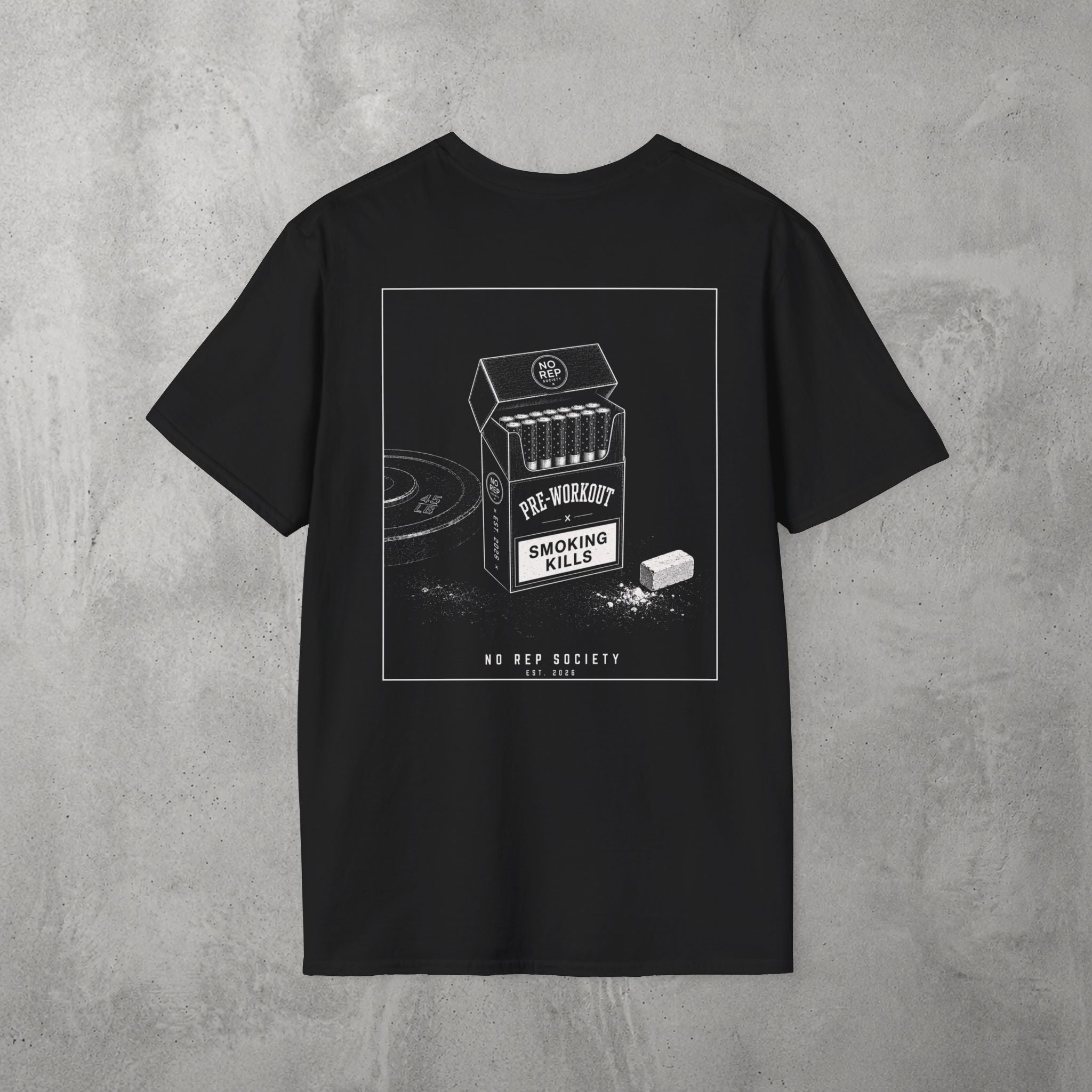 Pre-Workout Tee
