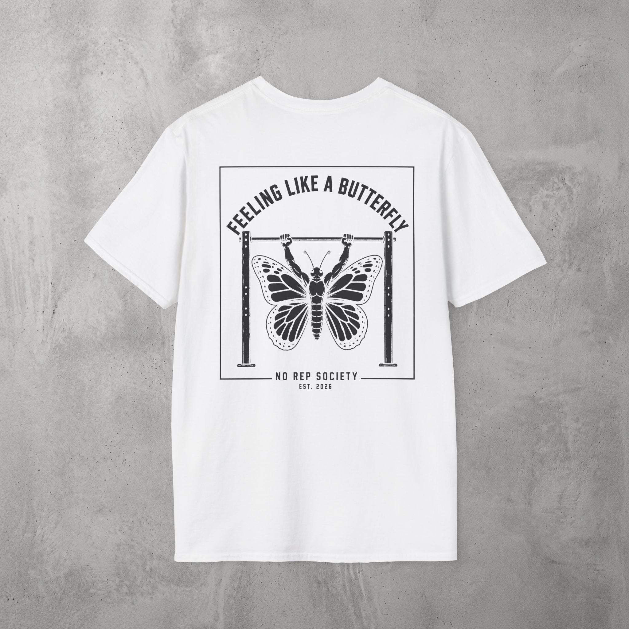 Feeling Like A Butterfly Tee