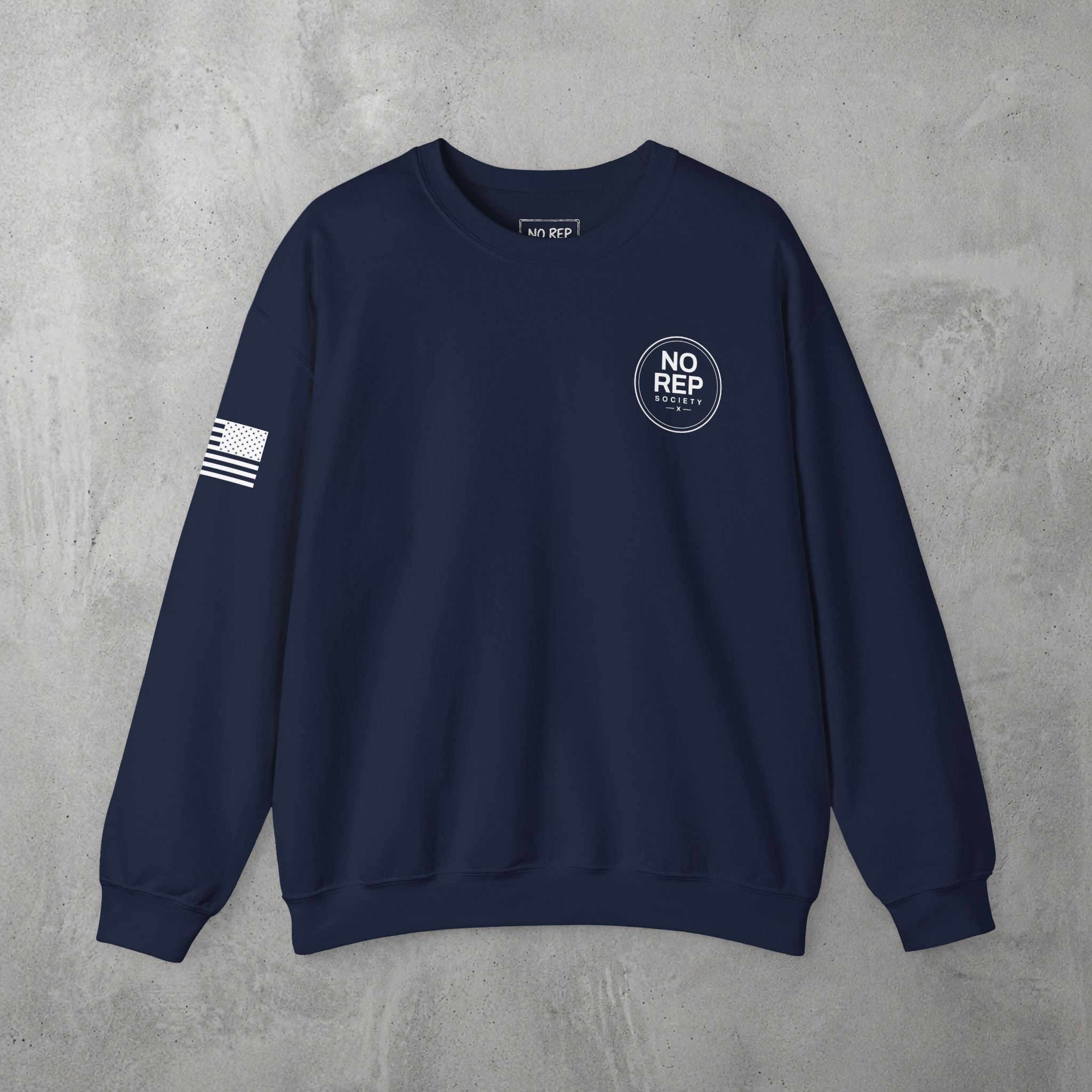Chalk Addicts Crewneck