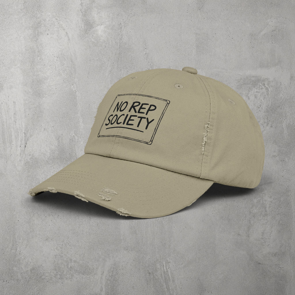NRS Distressed Cap