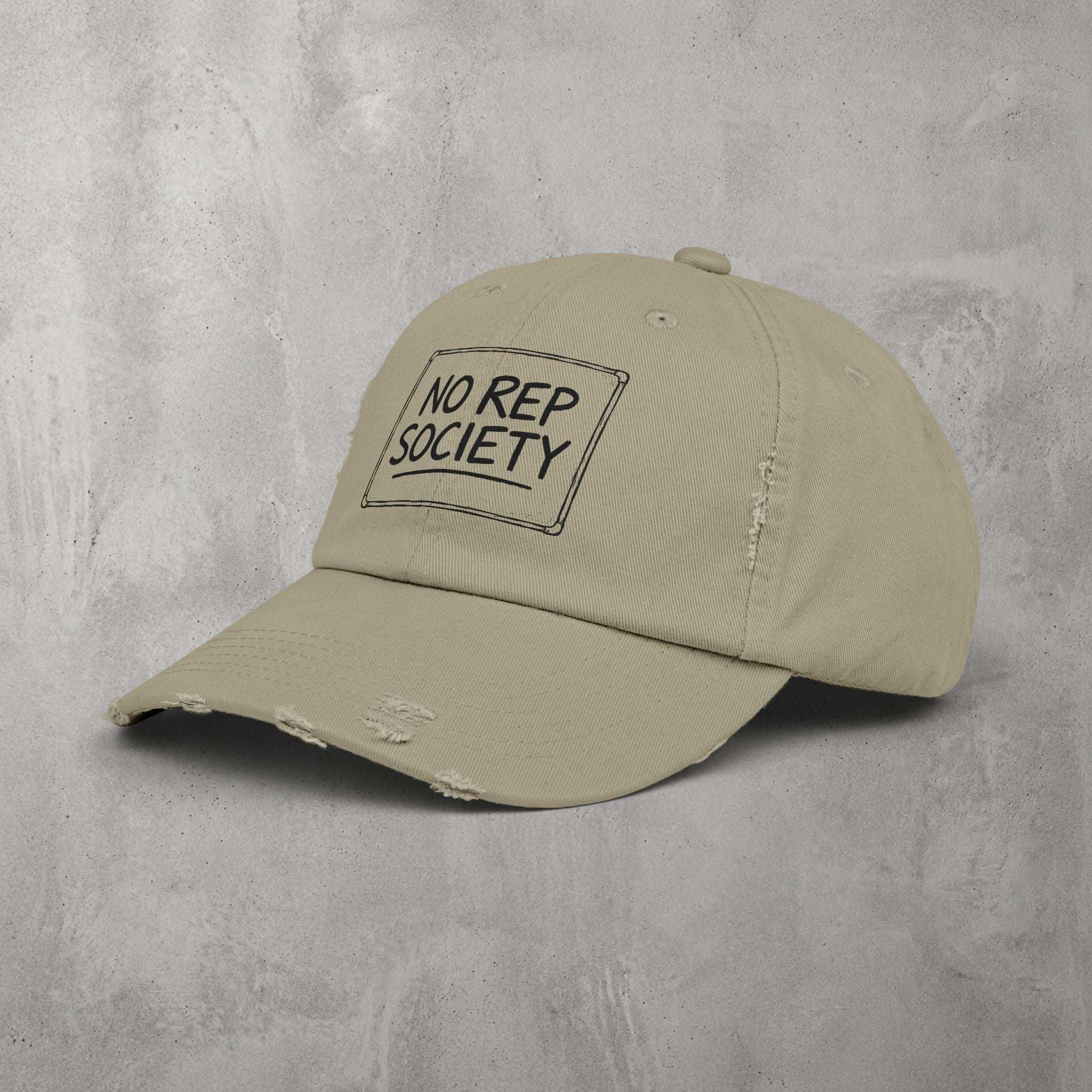 NRS Distressed Cap