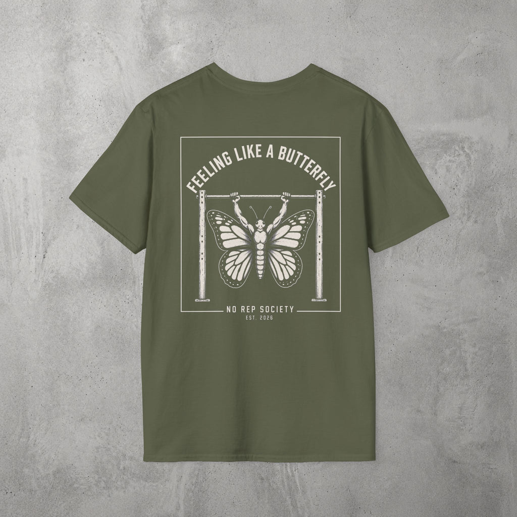 Feeling Like A Butterfly Tee