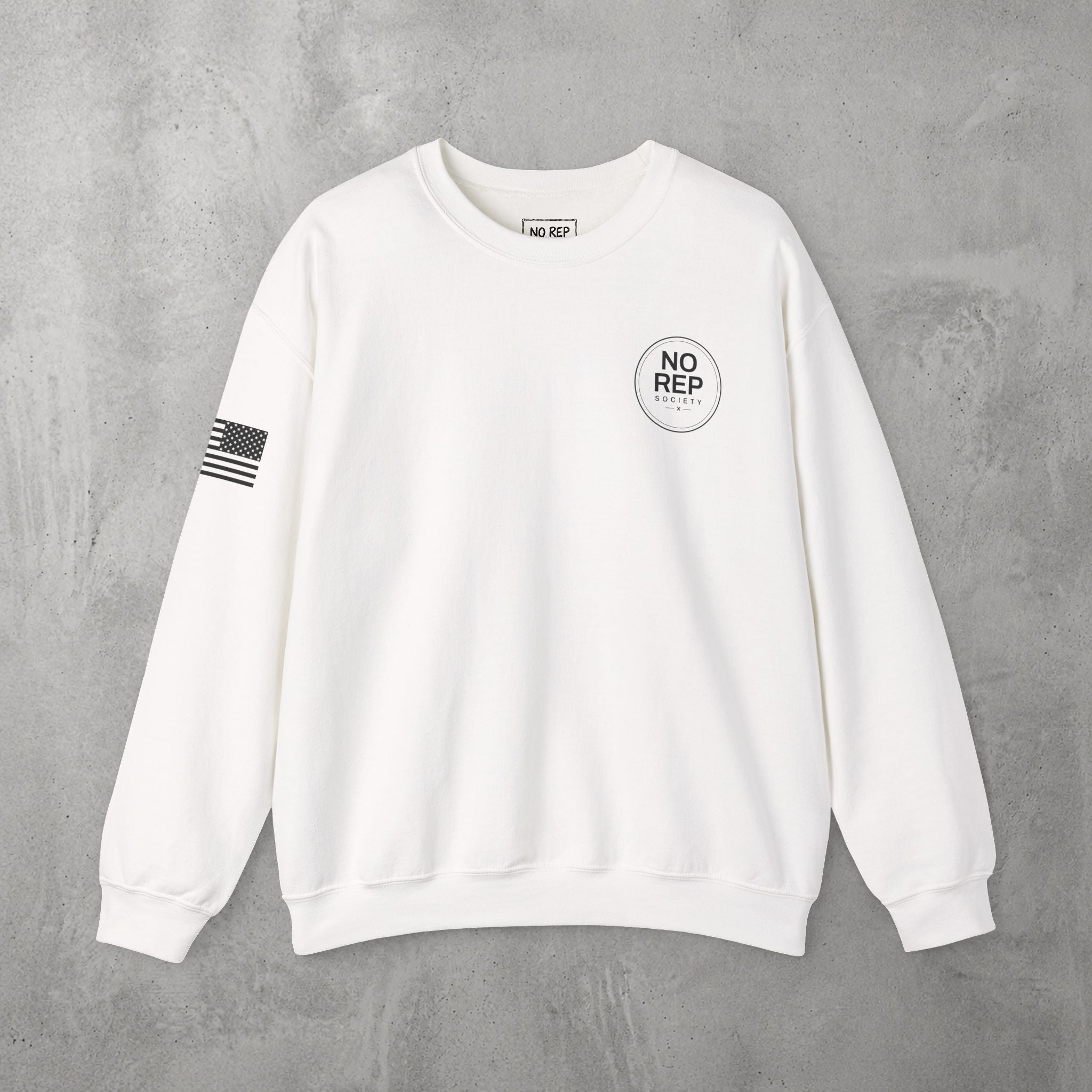 Feeling Like A Butterfly Crewneck