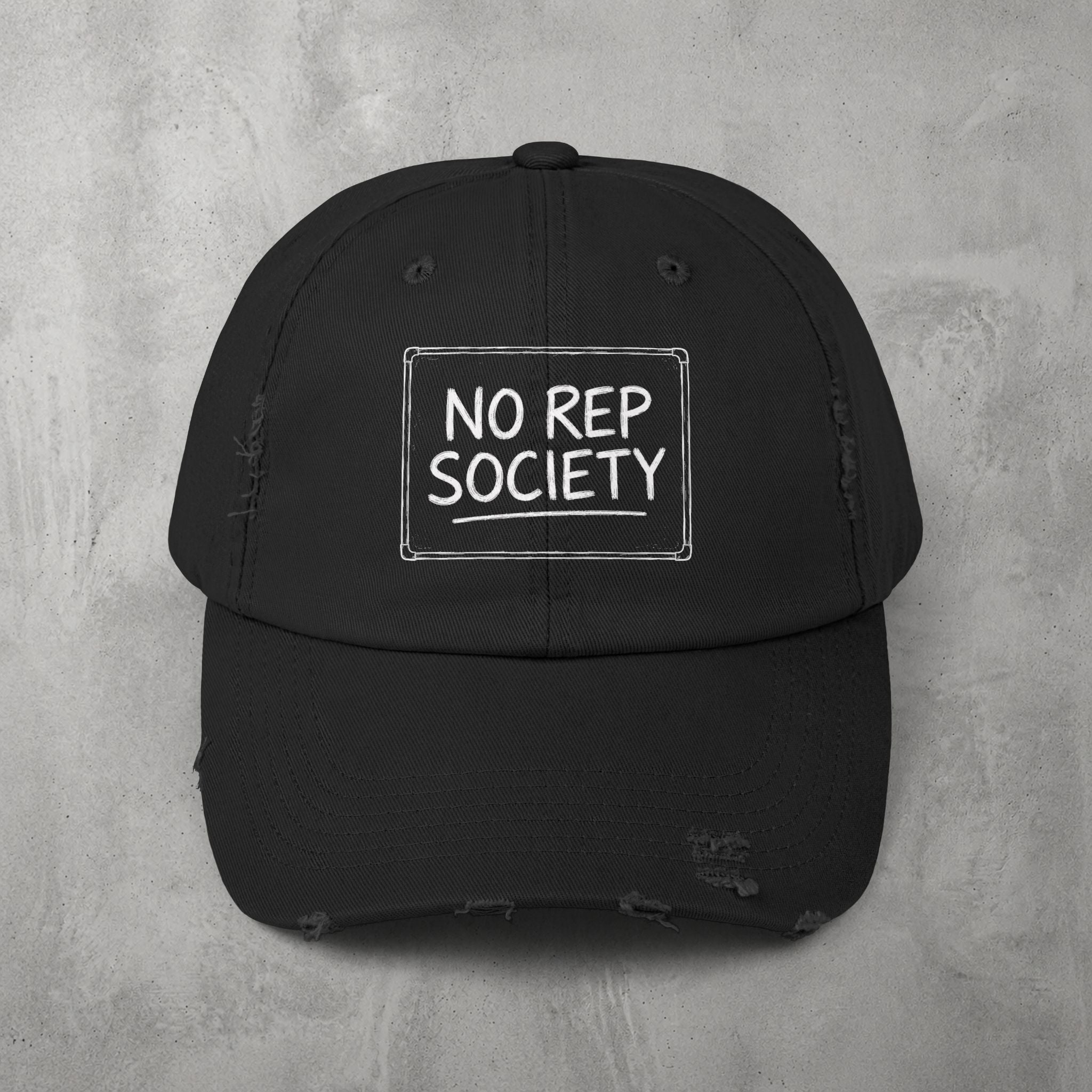 NRS Distressed Cap