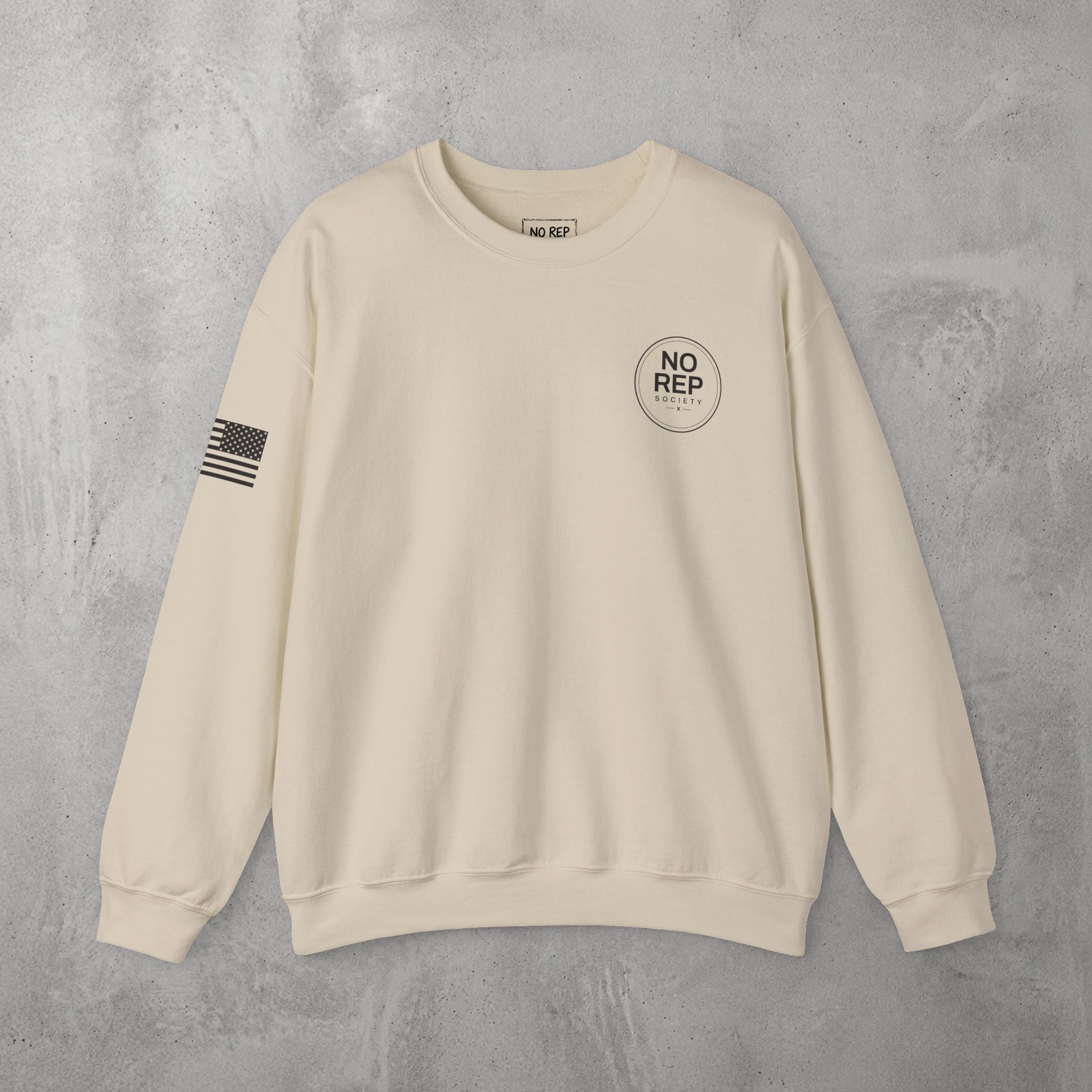 Feeling Like A Butterfly Crewneck