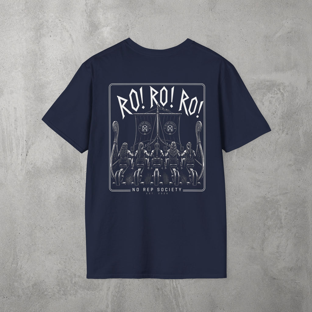 RO! RO! RO! Viking Tee (Women) - T-Shirt