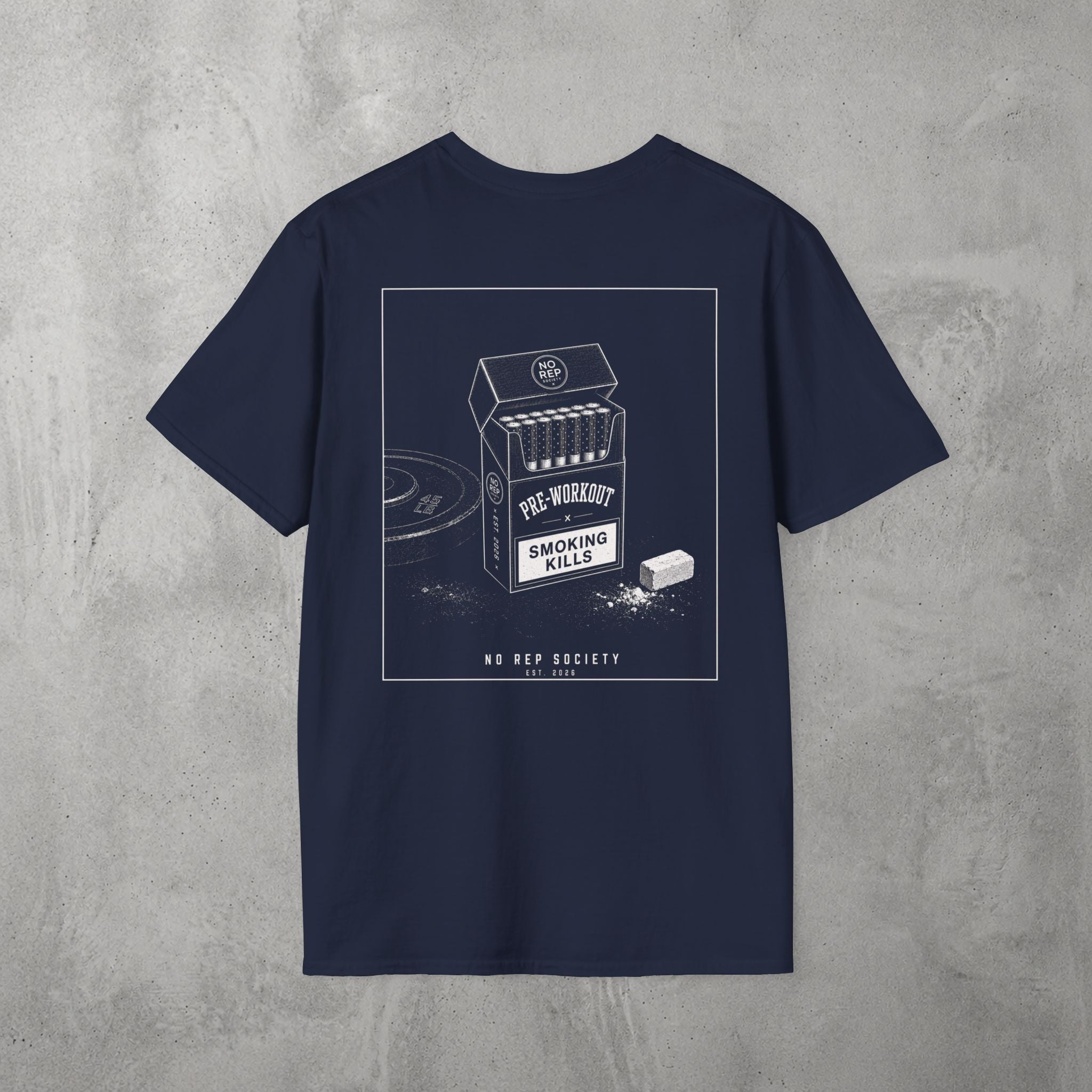 Pre-Workout Tee