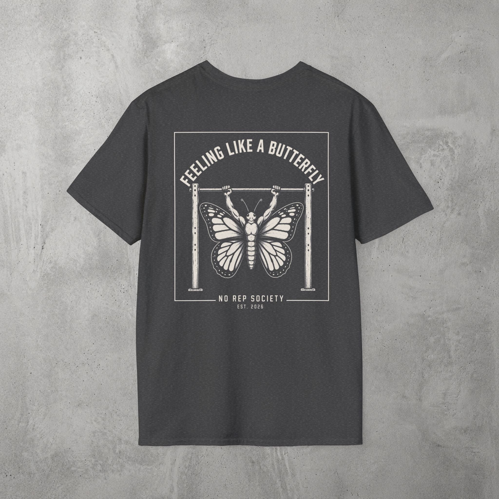 Feeling Like A Butterfly Tee