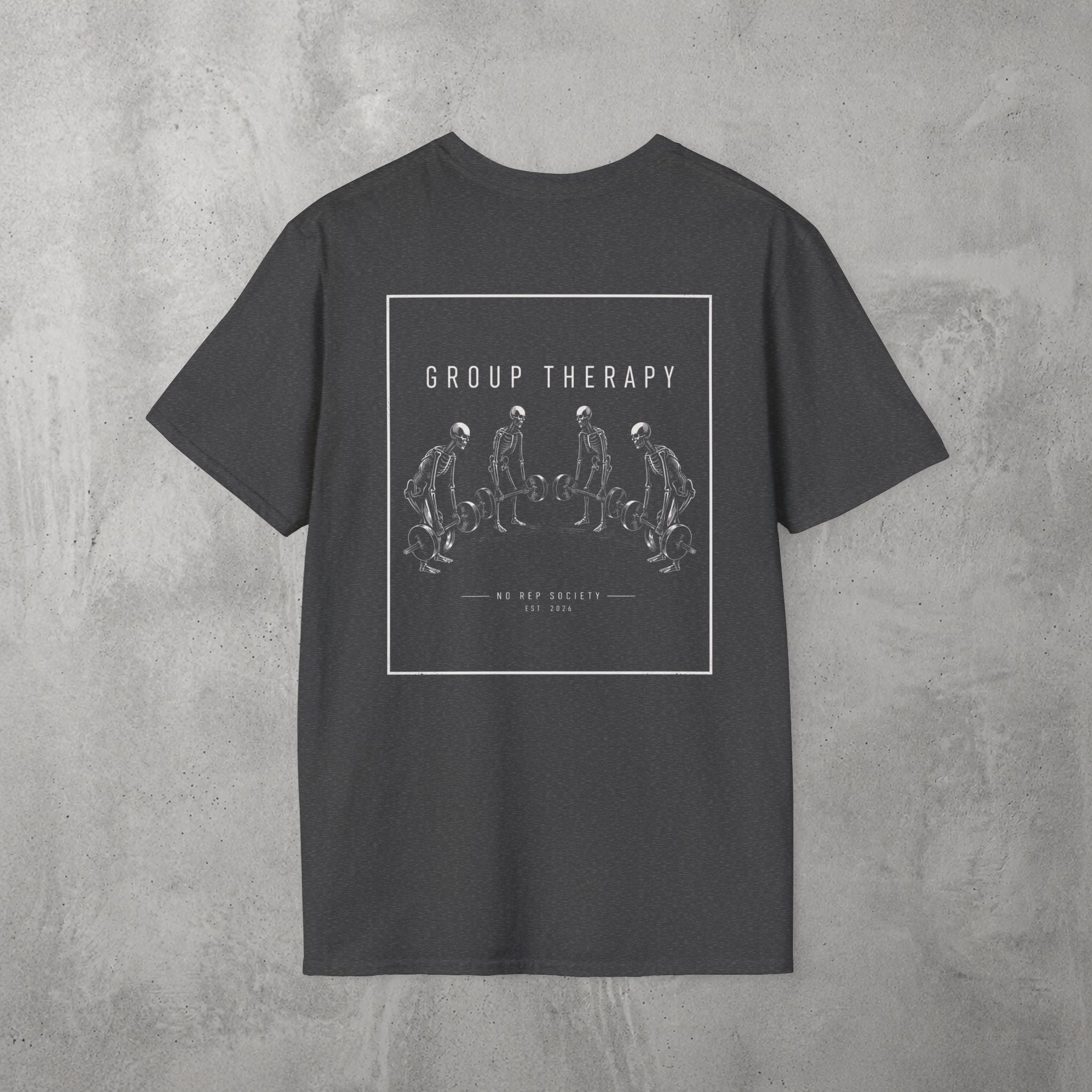 Group Therapy Tee