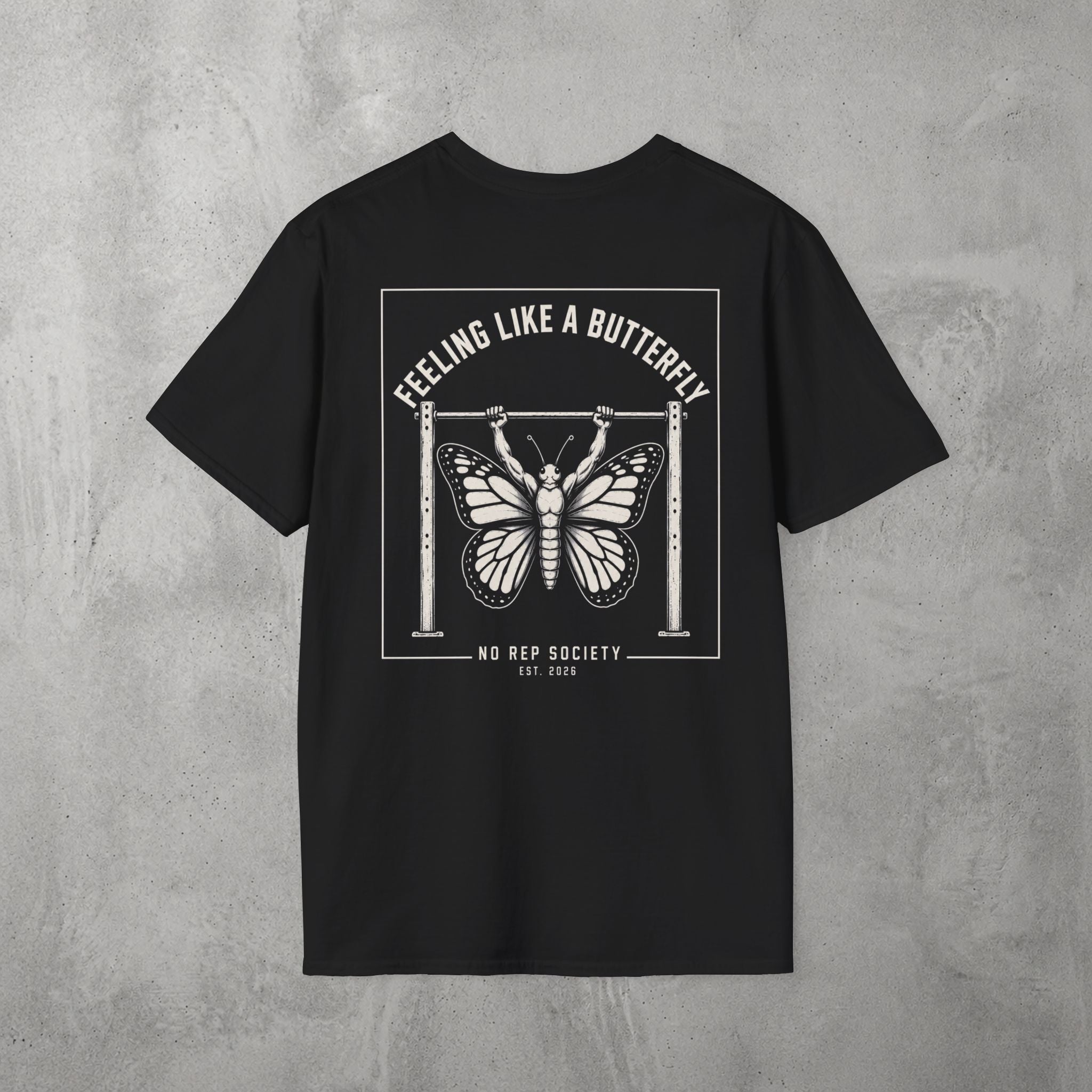 Feeling Like A Butterfly Tee