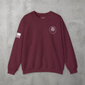 Human Devolution (MEN) Crewneck