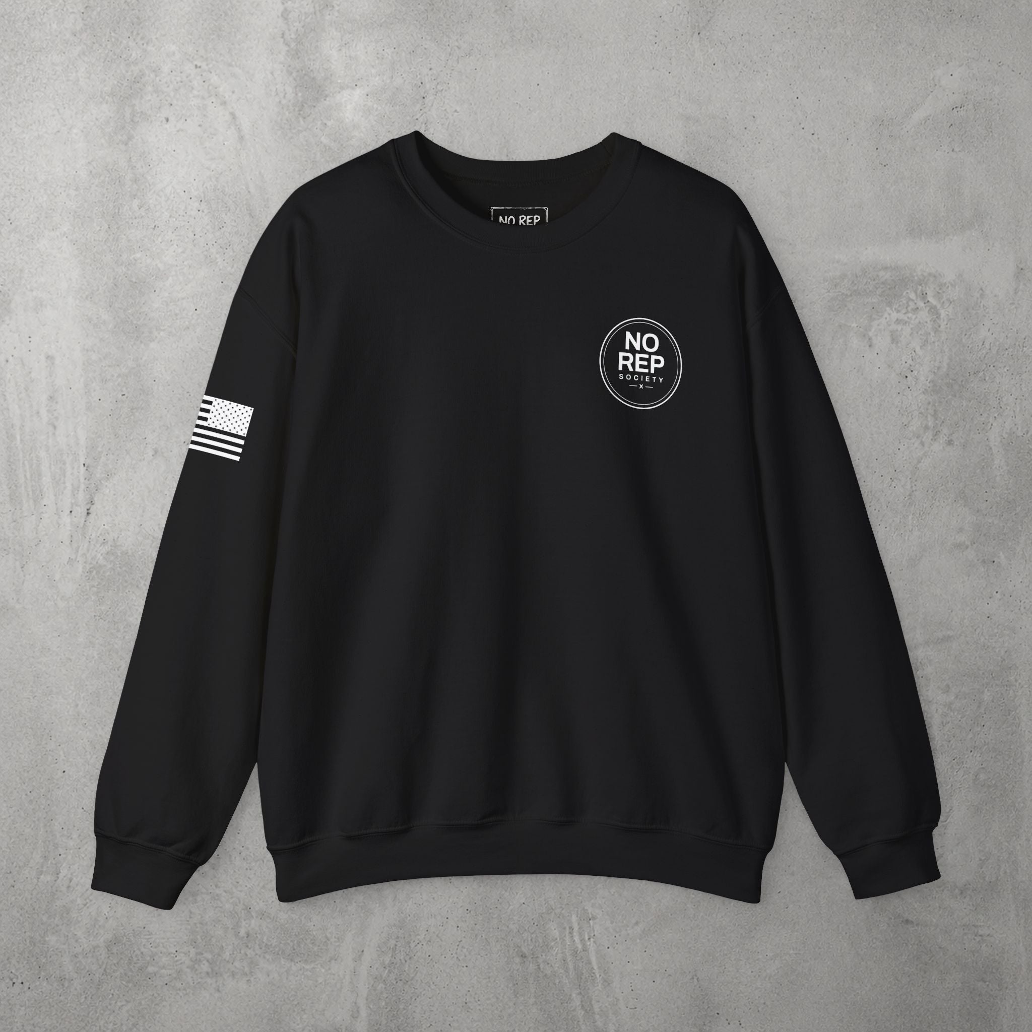 Human Devolution (MEN) Crewneck