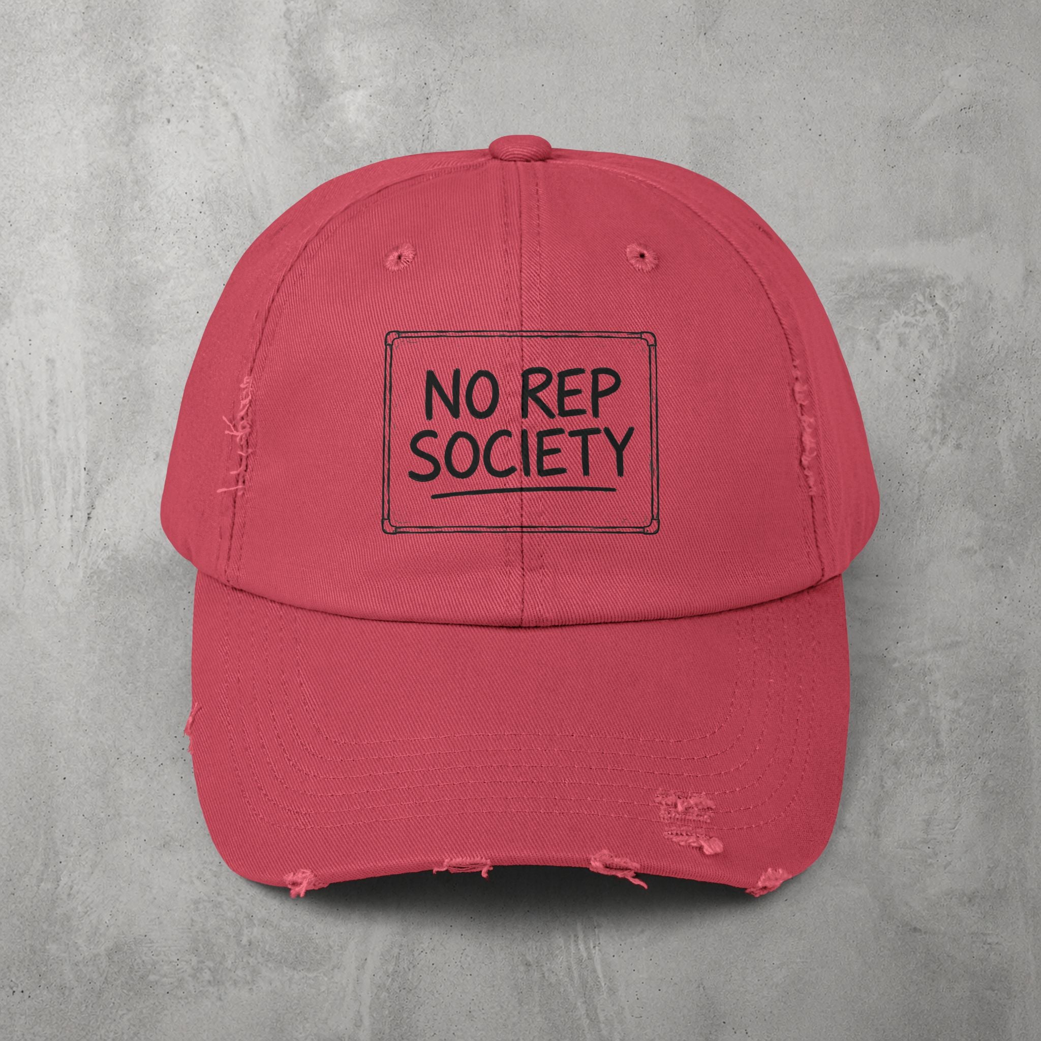 NRS Distressed Cap