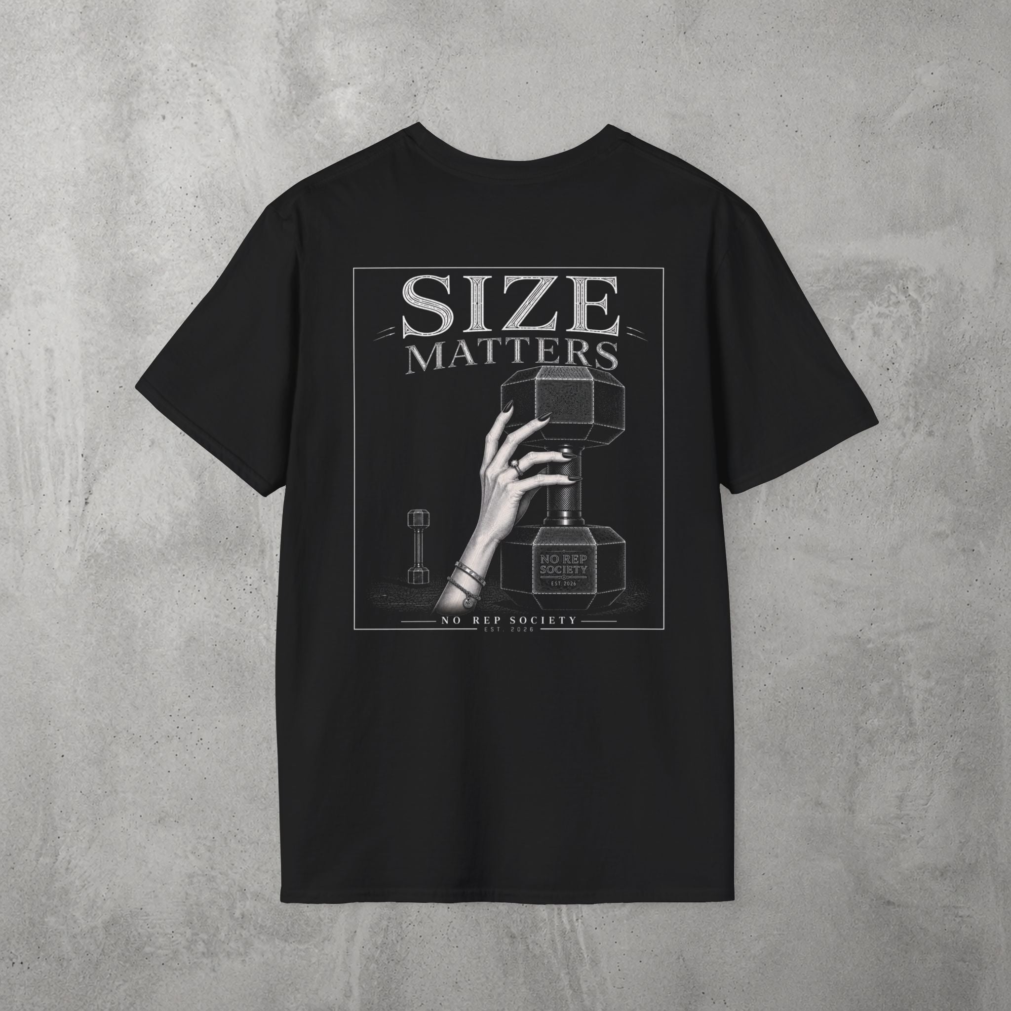 Size Matters Tee