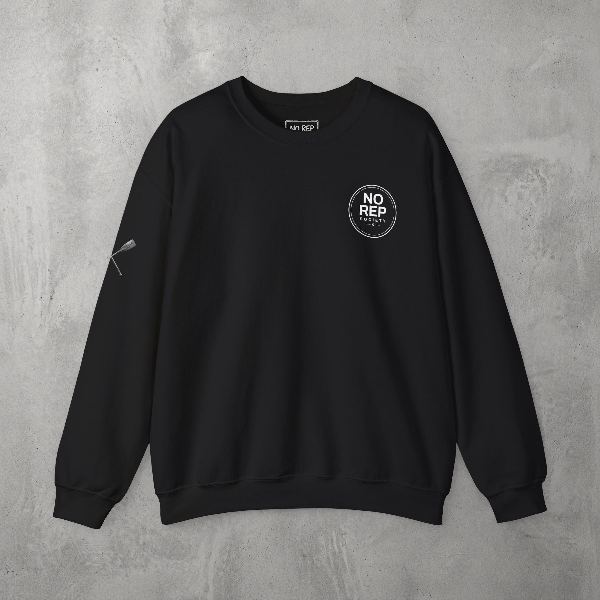 RO! RO! RO! Viking Sweater (Women) - Crewneck Sweatshirt