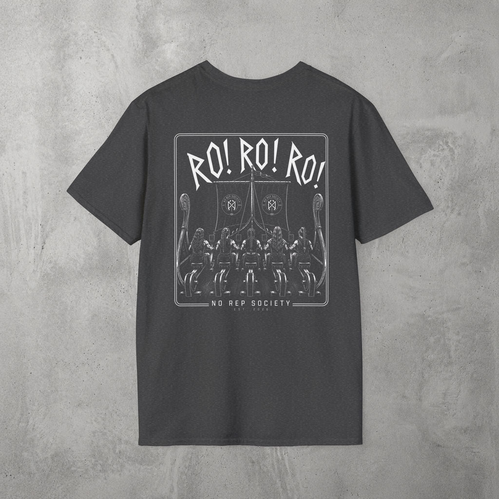 RO! RO! RO! Viking Tee (Women) - T-Shirt